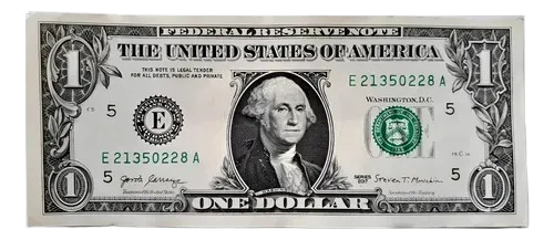 One dollar happy