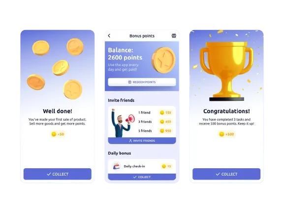 An Integrated Loyalty Rewards Program