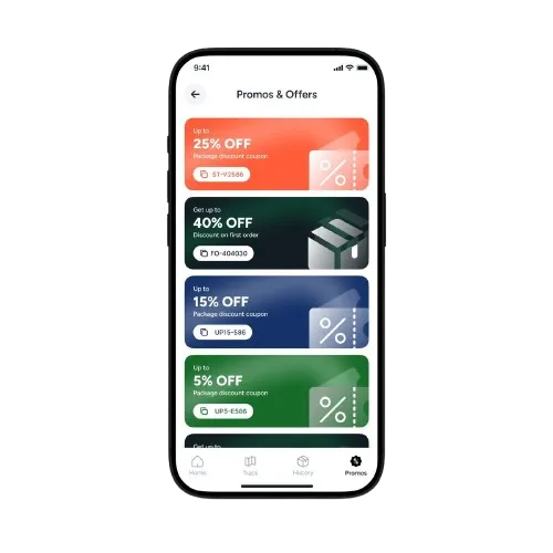 Built-in Deals/Coupon Generator
